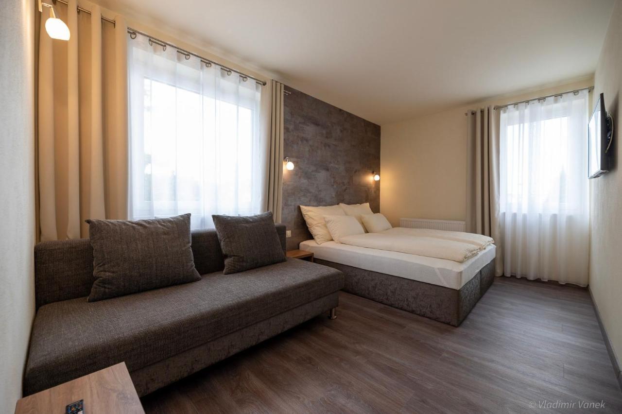 Apartmany I - Kafe Bojnice Buitenkant foto