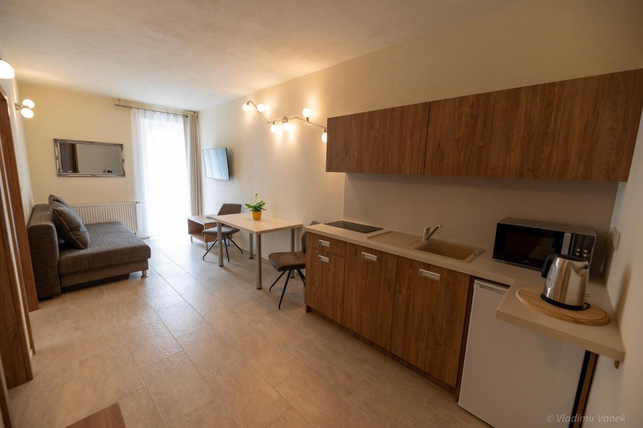 Apartmany I - Kafe Bojnice Buitenkant foto