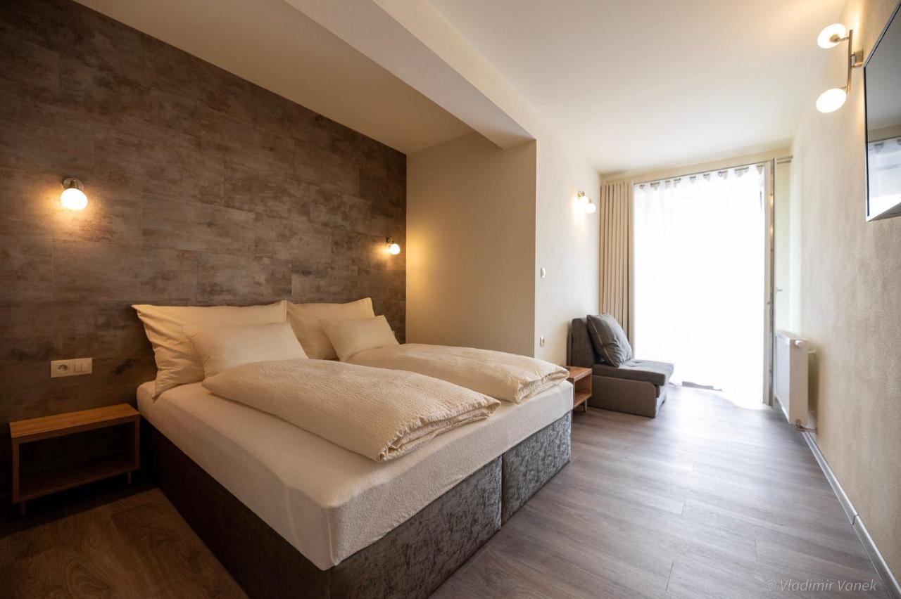 Apartmany I - Kafe Bojnice Buitenkant foto