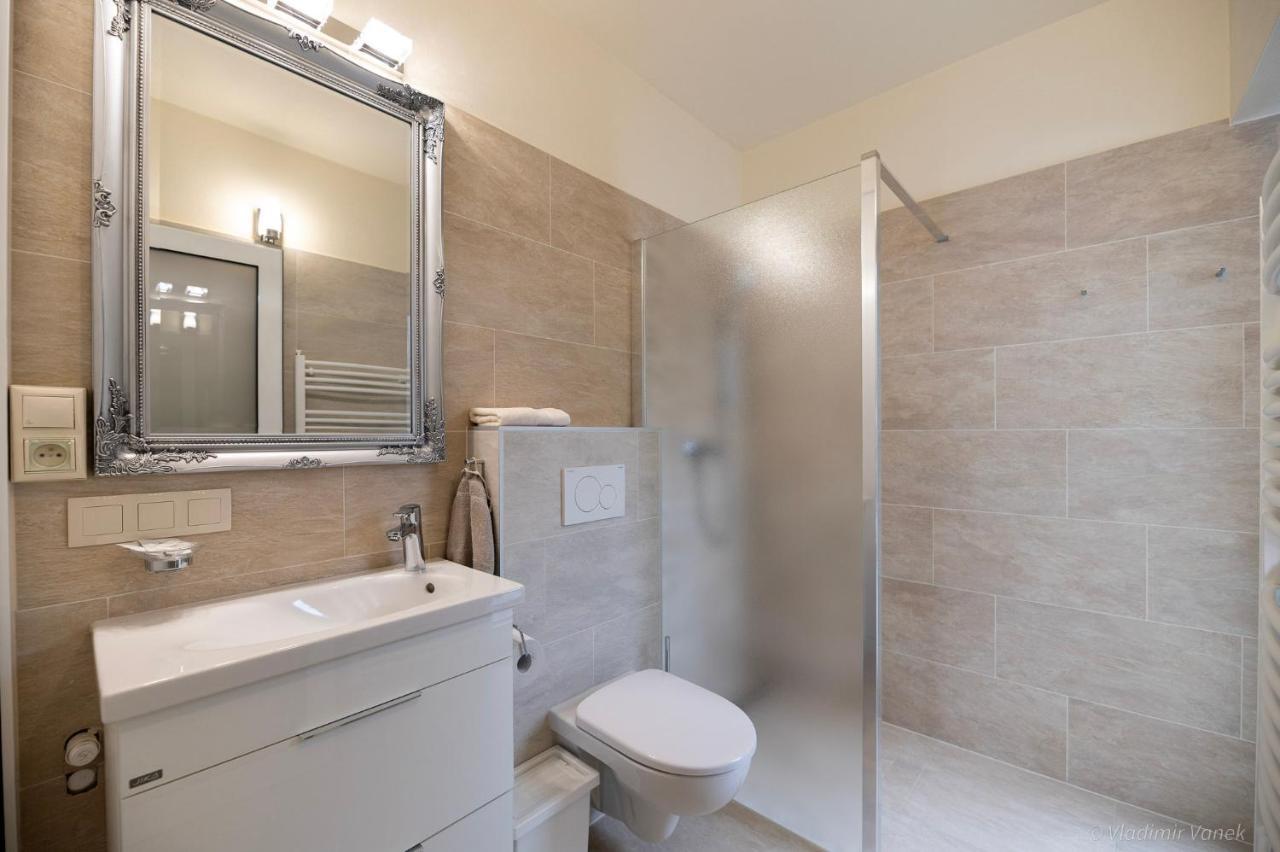 Apartmany I - Kafe Bojnice Buitenkant foto