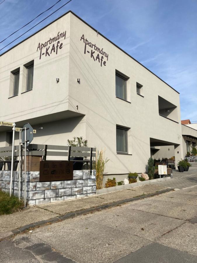 Apartmany I - Kafe Bojnice Buitenkant foto