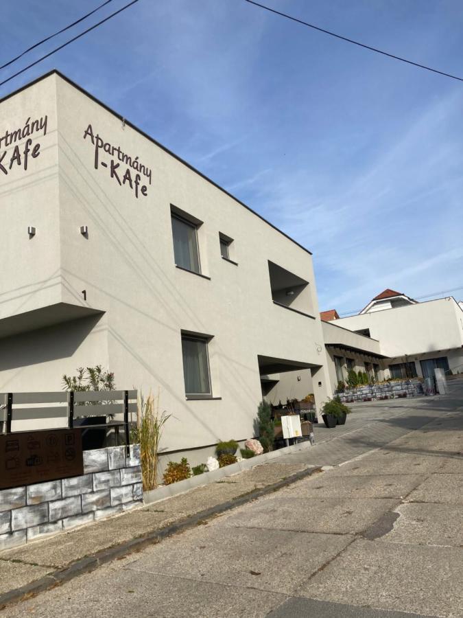 Apartmany I - Kafe Bojnice Buitenkant foto