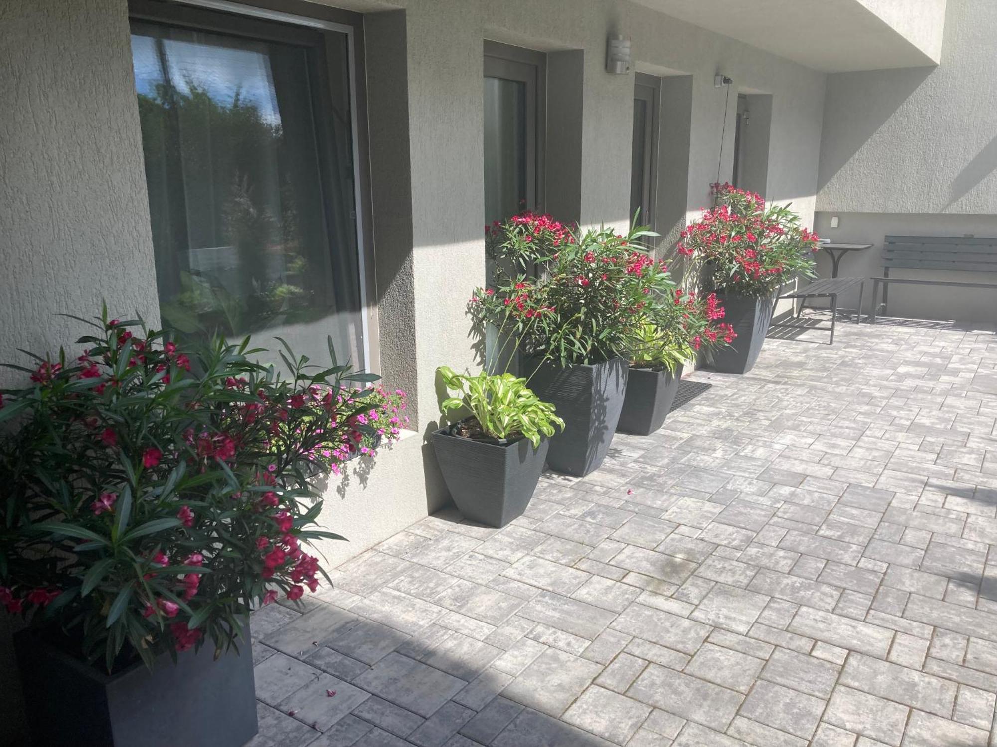 Apartmany I - Kafe Bojnice Buitenkant foto