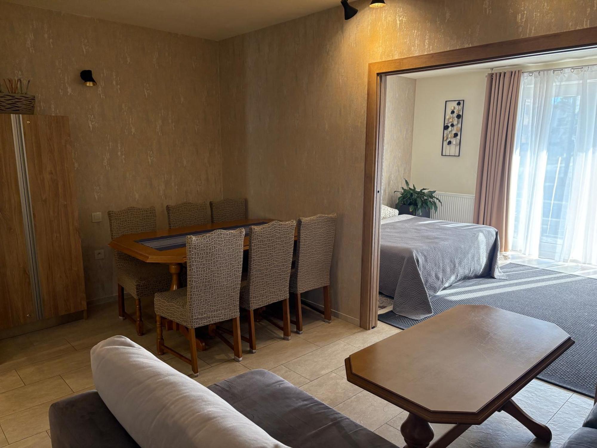 Apartmany I - Kafe Bojnice Buitenkant foto