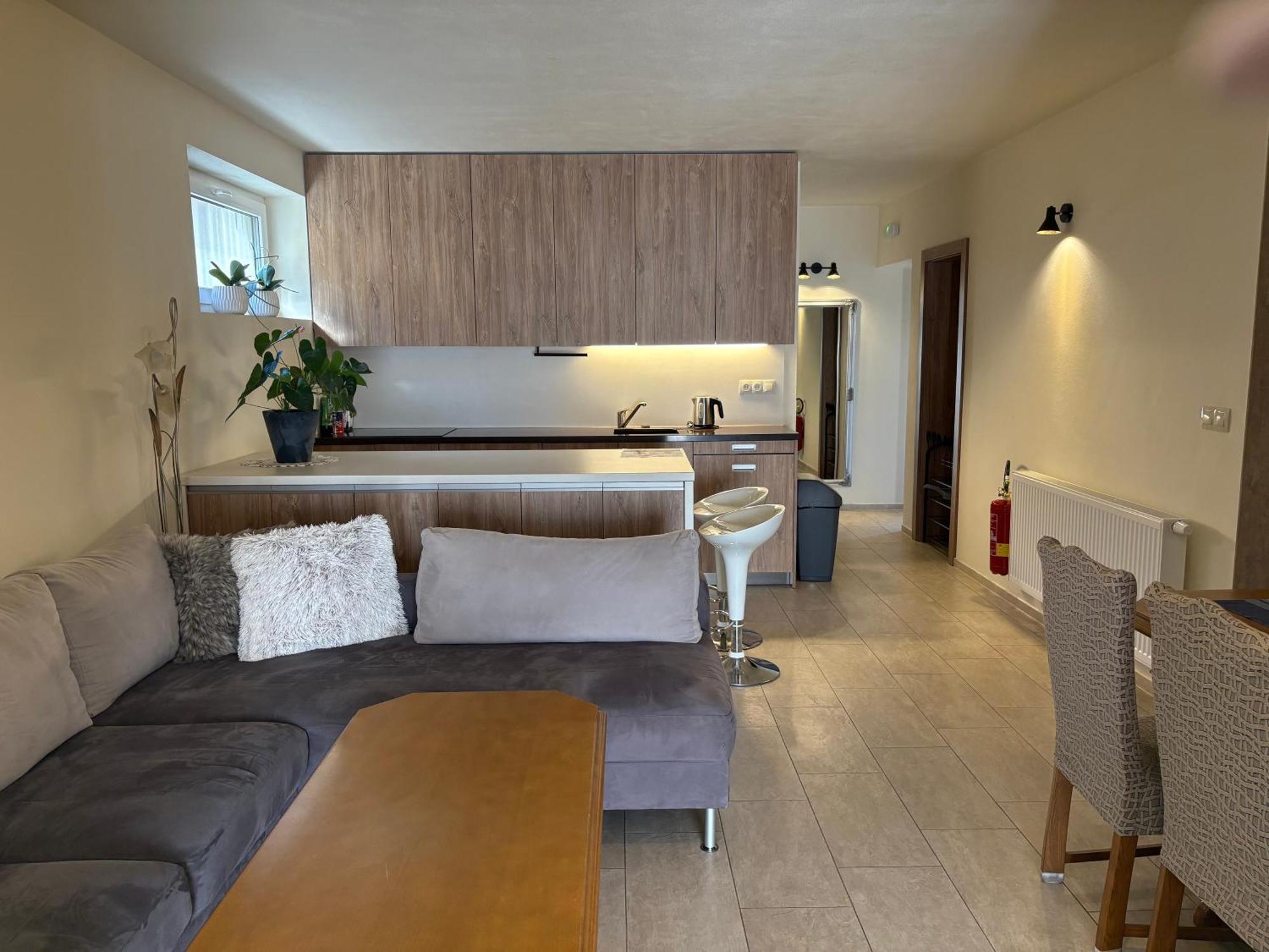 Apartmany I - Kafe Bojnice Buitenkant foto