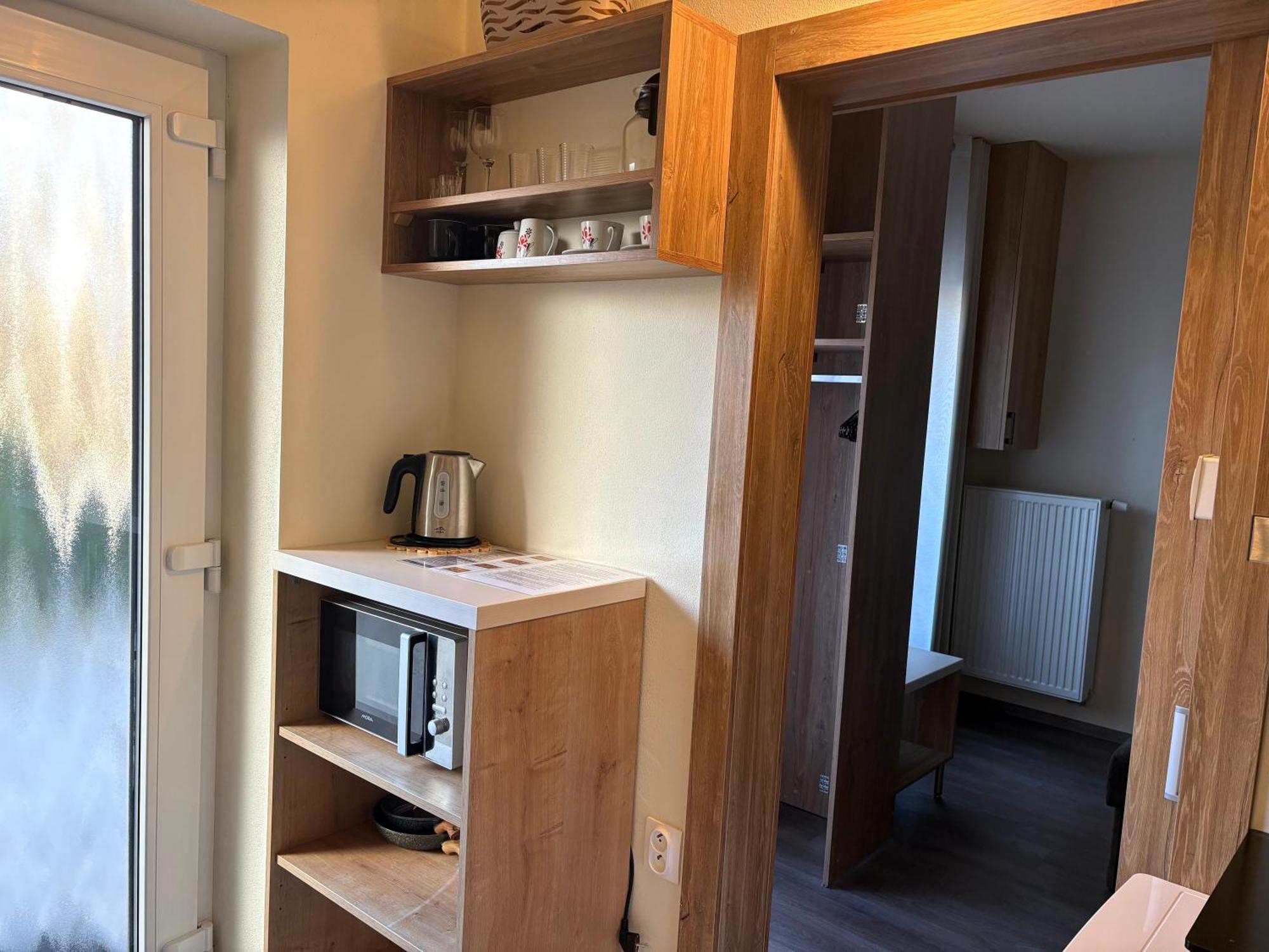 Apartmany I - Kafe Bojnice Buitenkant foto